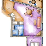 Eckart, Gabrielhaus Apartamento *