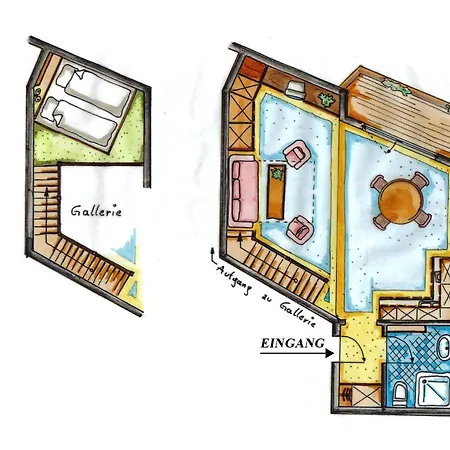 Eckart, Gabrielhaus Altenmarkt im Pongau