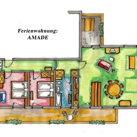 Eckart, Gabrielhaus Apartament Altenmarkt im Pongau
