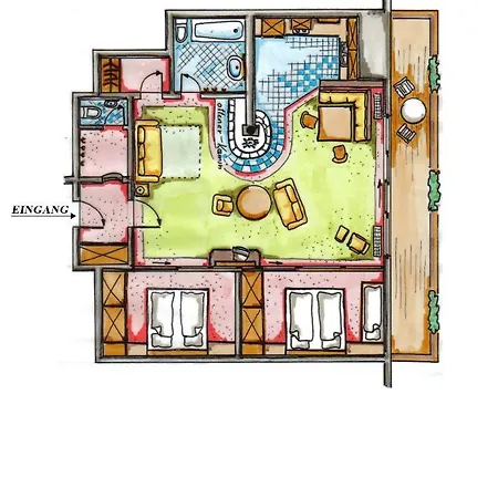 Eckart, Gabrielhaus Apartament Altenmarkt im Pongau