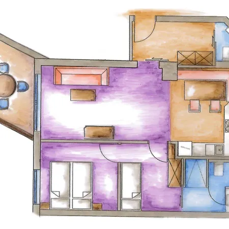 Eckart, Gabrielhaus Altenmarkt im Pongau