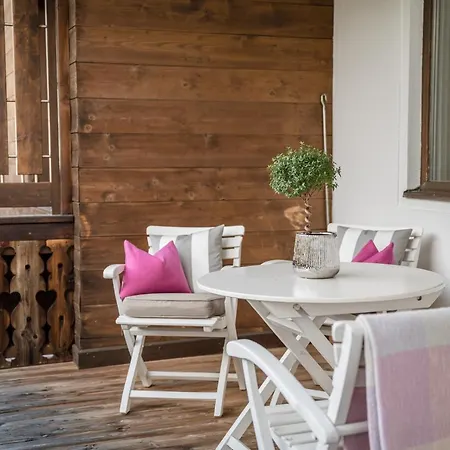 Lägenhet Eckart, Gabrielhaus *