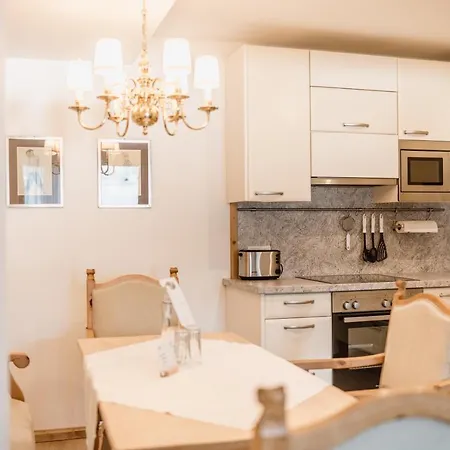 Apartament Eckart, Gabrielhaus Altenmarkt im Pongau