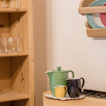 Lägenhet Eckart, Gabrielhaus *