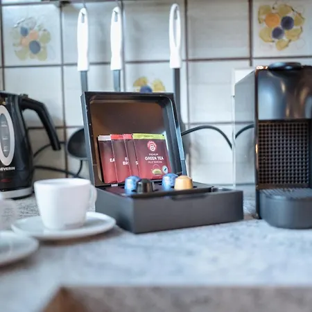 Lägenhet Eckart, Gabrielhaus *