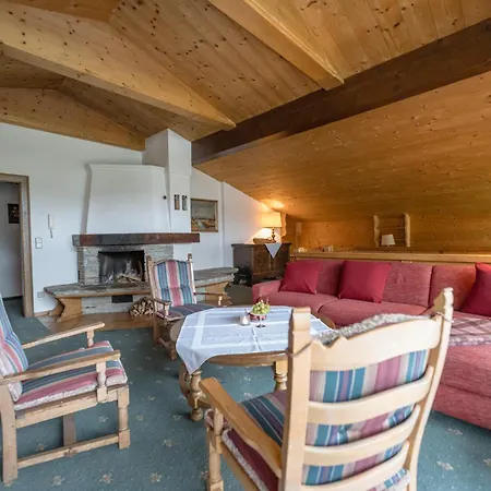 Lägenhet Eckart, Gabrielhaus *