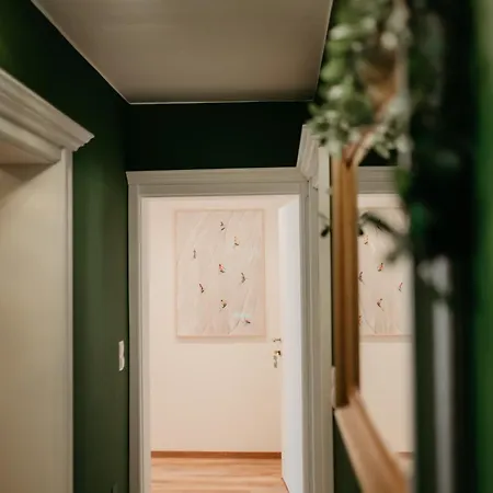 Apartament Eckart, Gabrielhaus