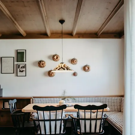 Eckart, Gabrielhaus Apartament *