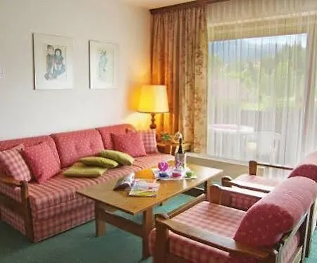Apartment Eckart *
