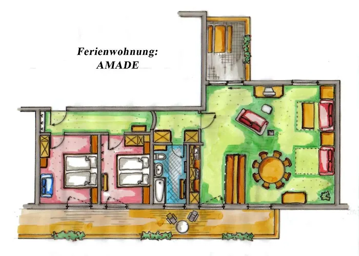 Eckart, Gabrielhaus Apartament Altenmarkt im Pongau